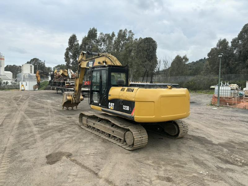 Caterpillar 323D - Rupsgraafmachine: afbeelding 2 Caterpillar 323D - Rupsgraafmachine: afbeelding 2