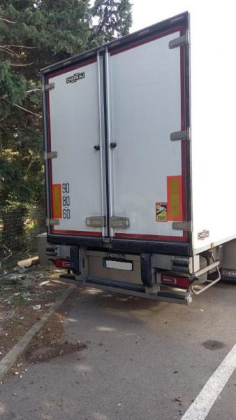 Chereau CSD3 - Koelwagen oplegger: afbeelding 5 Chereau CSD3 - Koelwagen oplegger: afbeelding 5