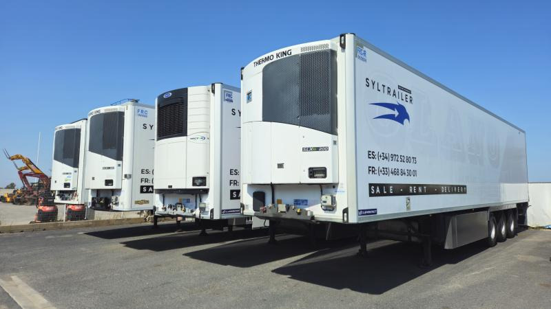 Chereau / Lamberet / Schmitz (Location / Rent) - Koelwagen oplegger: afbeelding 2 Chereau / Lamberet / Schmitz (Location / Rent) - Koelwagen oplegger: afbeelding 2