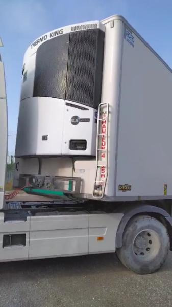 Chereau NS31 - Koelwagen oplegger: afbeelding 1 Chereau NS31 - Koelwagen oplegger: afbeelding 1