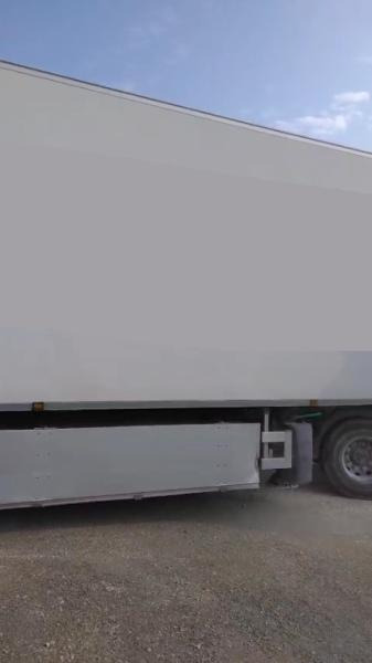 Koelwagen oplegger Chereau NS31: afbeelding 7