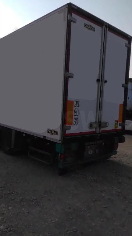 Chereau NS31 - Koelwagen oplegger: afbeelding 4 Chereau NS31 - Koelwagen oplegger: afbeelding 4