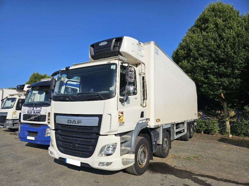 DAF CF 410 - Koelwagen vrachtwagen: afbeelding 1 DAF CF 410 - Koelwagen vrachtwagen: afbeelding 1