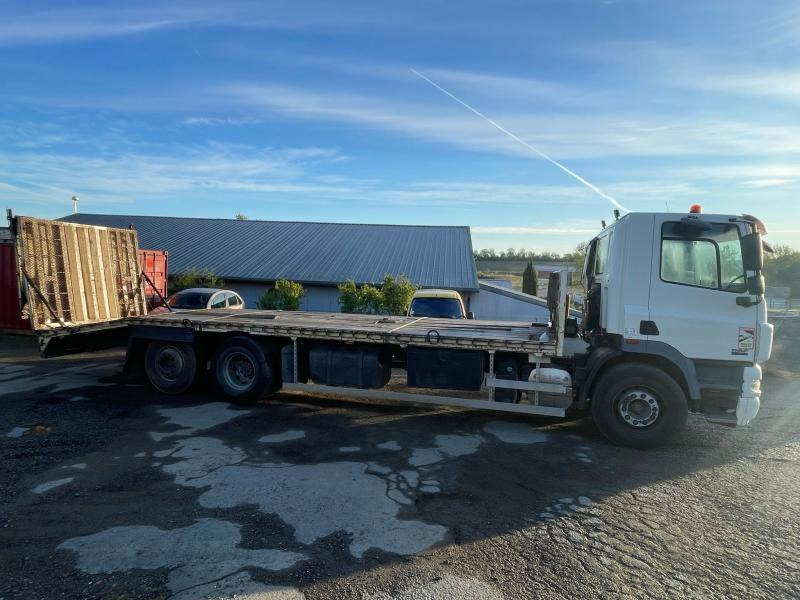 DAF CF85 FAT CF85.360 - Autovrachtwagen vrachtwagen: afbeelding 1 DAF CF85 FAT CF85.360 - Autovrachtwagen vrachtwagen: afbeelding 1