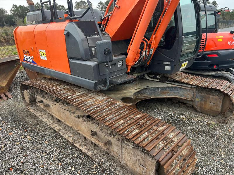Hitachi ZX210LC 6 - Rupsgraafmachine: afbeelding 3 Hitachi ZX210LC 6 - Rupsgraafmachine: afbeelding 3