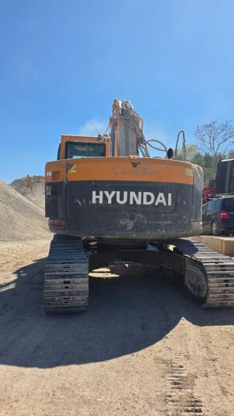 Hyundai Robex 235 LCR-9 - Rupsgraafmachine: afbeelding 5 Hyundai Robex 235 LCR-9 - Rupsgraafmachine: afbeelding 5