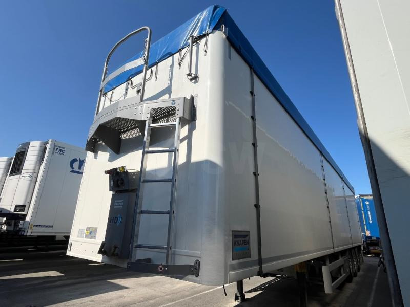 Knapen NEXT K100 Fond mouvant - Gesloten oplegger: afbeelding 4 Knapen NEXT K100 Fond mouvant - Gesloten oplegger: afbeelding 4