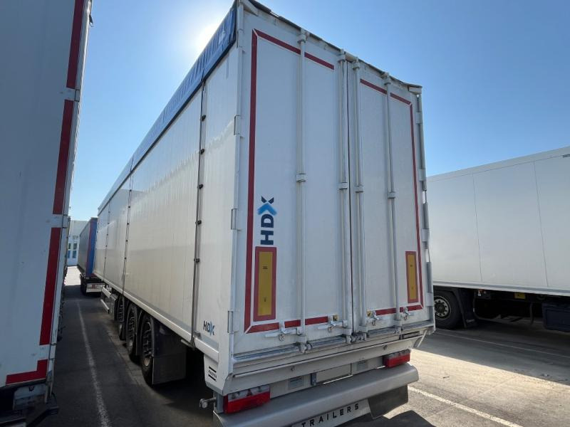 Knapen NEXT K100 Fond mouvant - Gesloten oplegger: afbeelding 5 Knapen NEXT K100 Fond mouvant - Gesloten oplegger: afbeelding 5