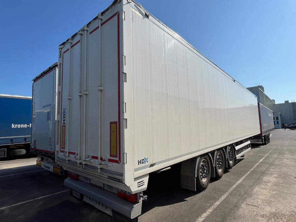 Knapen NEXT K100 Fond mouvant - Gesloten oplegger: afbeelding 2 Knapen NEXT K100 Fond mouvant - Gesloten oplegger: afbeelding 2