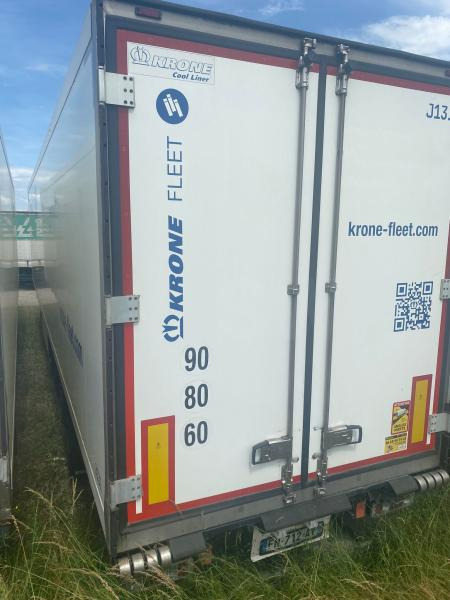 Krone Cool Liner SD - Koelwagen oplegger: afbeelding 3 Krone Cool Liner SD - Koelwagen oplegger: afbeelding 3