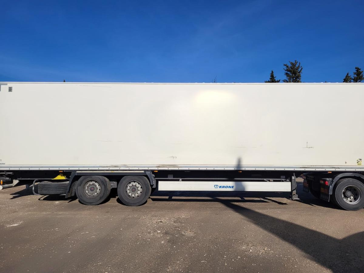 Krone Dry Liner - Gesloten oplegger: afbeelding 5 Krone Dry Liner - Gesloten oplegger: afbeelding 5