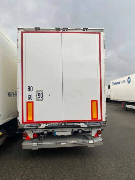 Krone Dry Liner - Gesloten oplegger: afbeelding 3 Krone Dry Liner - Gesloten oplegger: afbeelding 3
