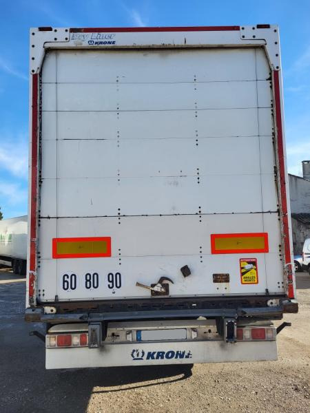 Krone Dry Liner - Gesloten oplegger: afbeelding 4 Krone Dry Liner - Gesloten oplegger: afbeelding 4