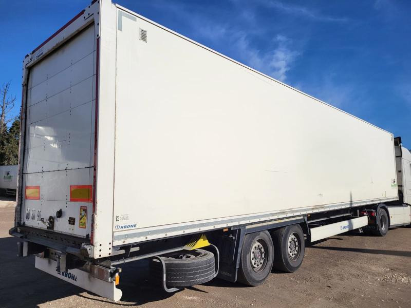 Krone Dry Liner - Gesloten oplegger: afbeelding 3 Krone Dry Liner - Gesloten oplegger: afbeelding 3