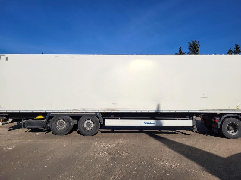 Krone Dry Liner - Gesloten oplegger: afbeelding 2 Krone Dry Liner - Gesloten oplegger: afbeelding 2