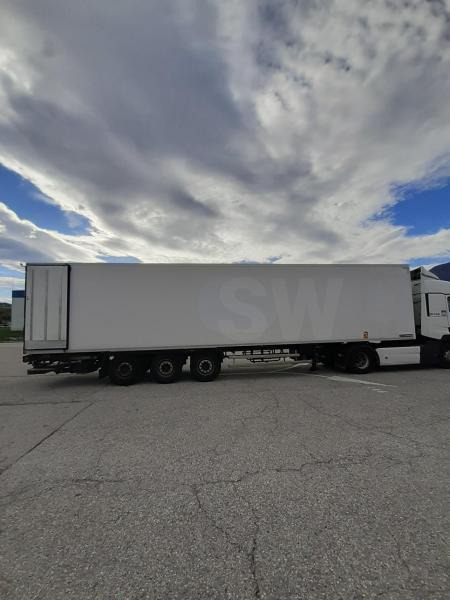 Lamberet LVFS3 F4R - Koelwagen oplegger: afbeelding 1 Lamberet LVFS3 F4R - Koelwagen oplegger: afbeelding 1