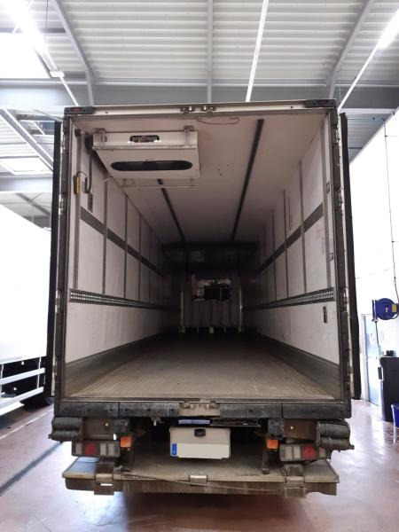 Lamberet LVFS3 F4R - Koelwagen oplegger: afbeelding 4 Lamberet LVFS3 F4R - Koelwagen oplegger: afbeelding 4