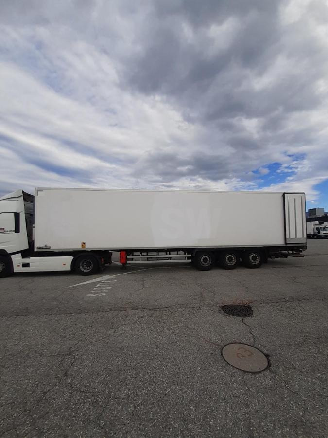 Lamberet LVFS3 F4R - Koelwagen oplegger: afbeelding 2 Lamberet LVFS3 F4R - Koelwagen oplegger: afbeelding 2