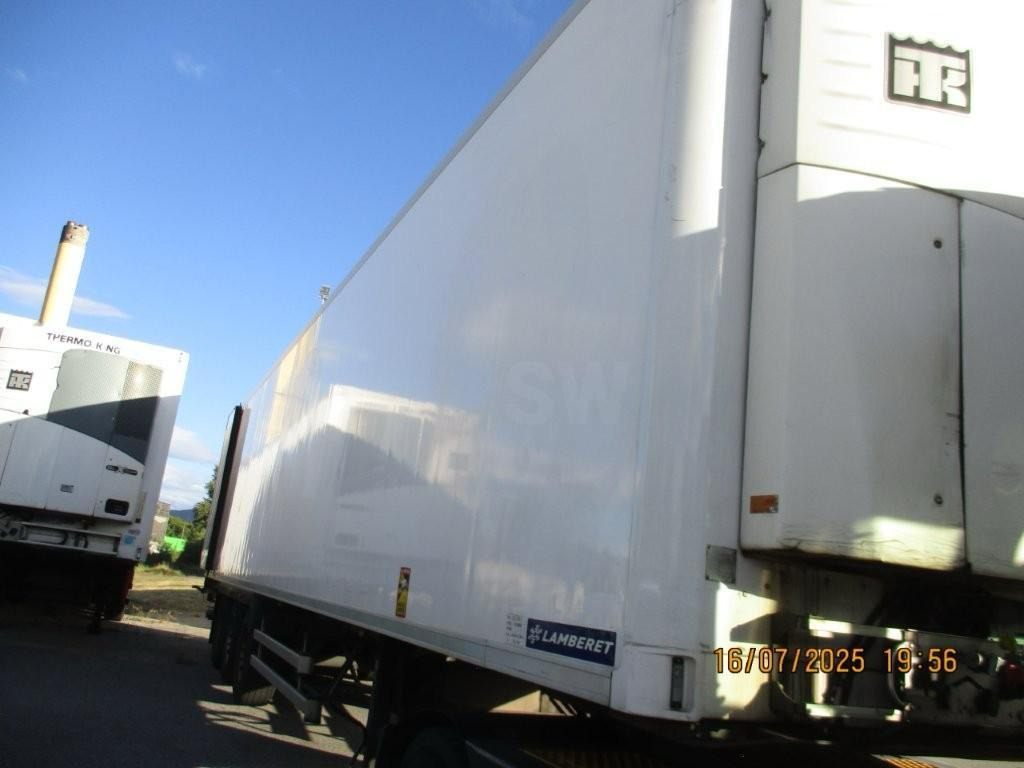 Lamberet LVFS3 F4R - Koelwagen oplegger: afbeelding 3 Lamberet LVFS3 F4R - Koelwagen oplegger: afbeelding 3