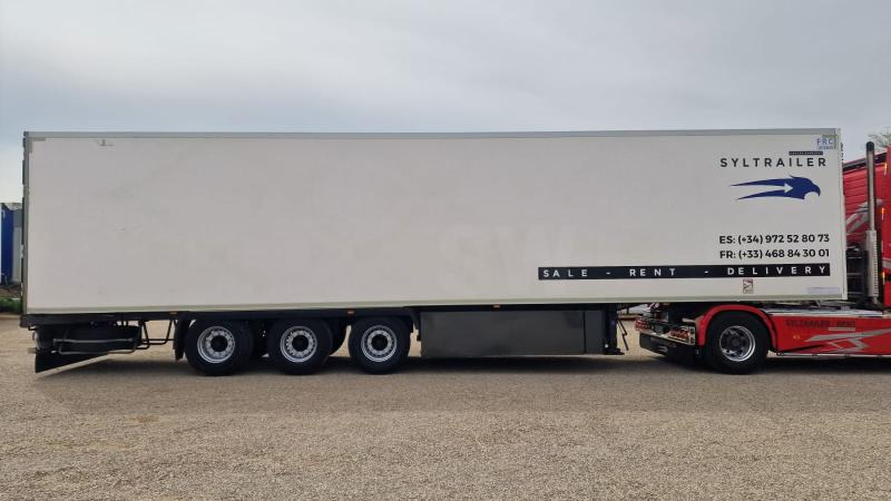 Lamberet SR2 LVFS3 - Koelwagen oplegger: afbeelding 2 Lamberet SR2 LVFS3 - Koelwagen oplegger: afbeelding 2