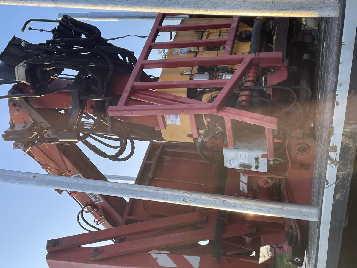 Lecitrailer P3S Grumier - Houtoplegger: afbeelding 3 Lecitrailer P3S Grumier - Houtoplegger: afbeelding 3
