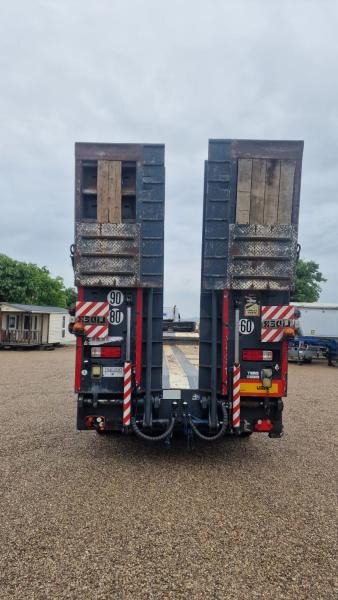 Lider trailer LIDER-3A - Dieplader oplegger: afbeelding 4 Lider trailer LIDER-3A - Dieplader oplegger: afbeelding 4