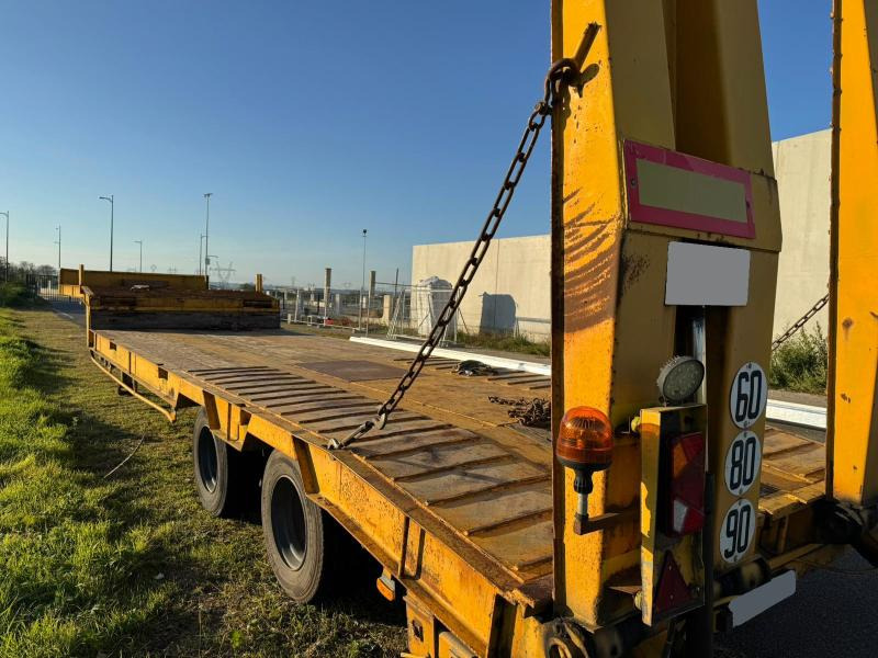 Louault SR2CA - Dieplader oplegger: afbeelding 2 Louault SR2CA - Dieplader oplegger: afbeelding 2