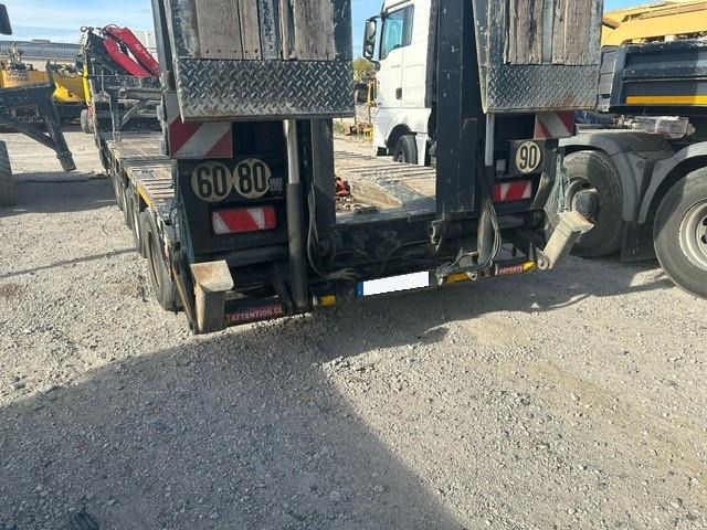 Louault SR44 - Dieplader oplegger: afbeelding 4 Louault SR44 - Dieplader oplegger: afbeelding 4