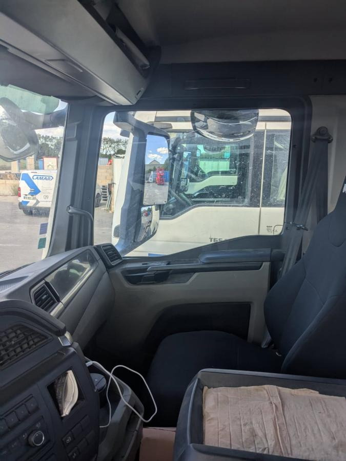 MAN TGS 26.470 - Haakarmsysteem vrachtwagen: afbeelding 4 MAN TGS 26.470 - Haakarmsysteem vrachtwagen: afbeelding 4