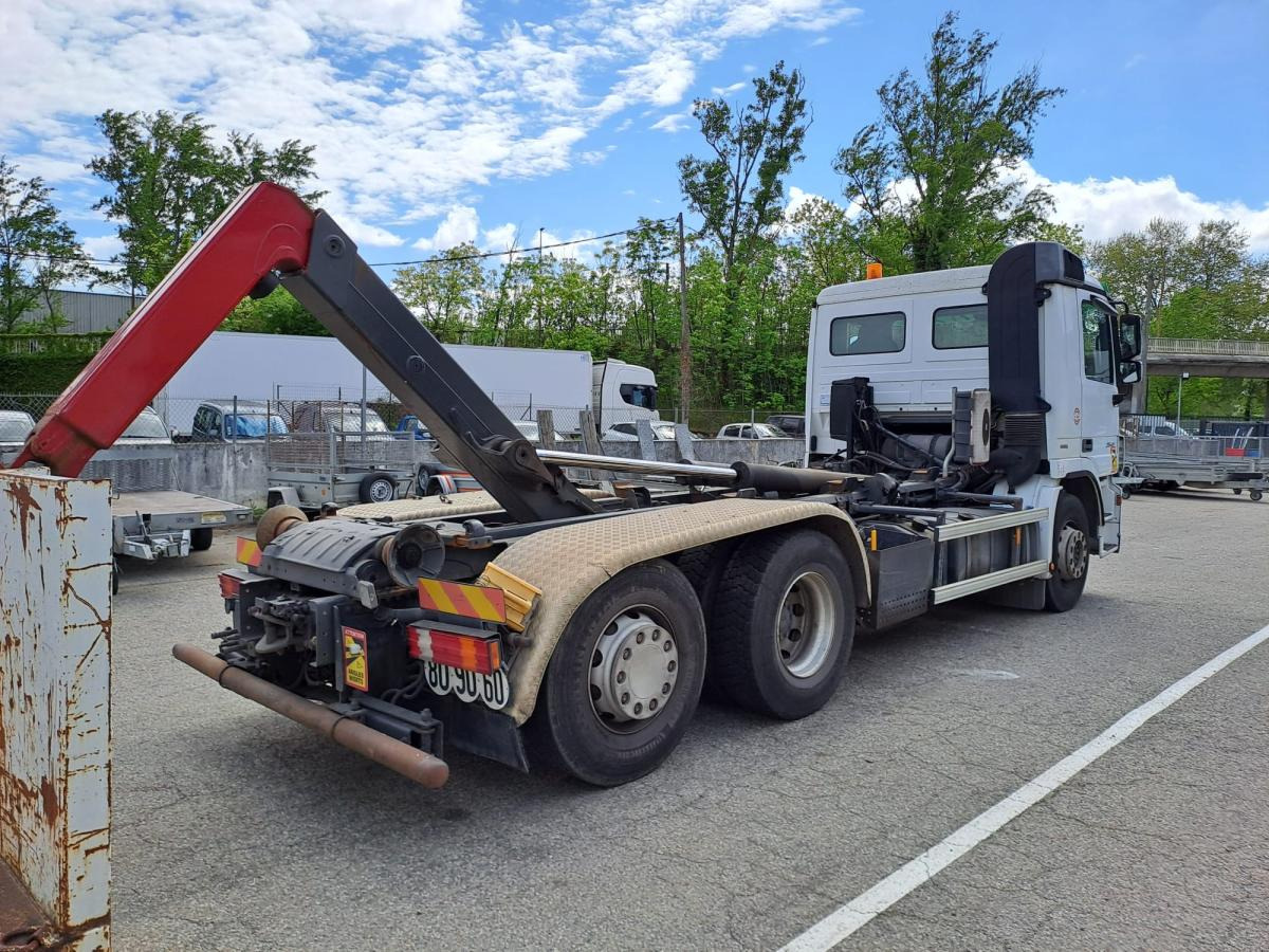 Mercedes Actros 2541 L - Haakarmsysteem vrachtwagen: afbeelding 3 Mercedes Actros 2541 L - Haakarmsysteem vrachtwagen: afbeelding 3