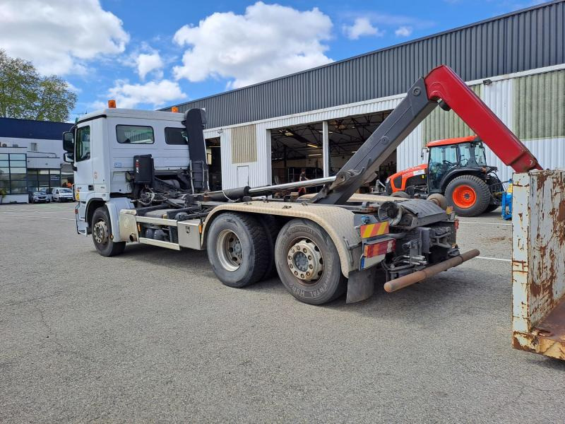 Mercedes Actros 2541 L - Haakarmsysteem vrachtwagen: afbeelding 2 Mercedes Actros 2541 L - Haakarmsysteem vrachtwagen: afbeelding 2