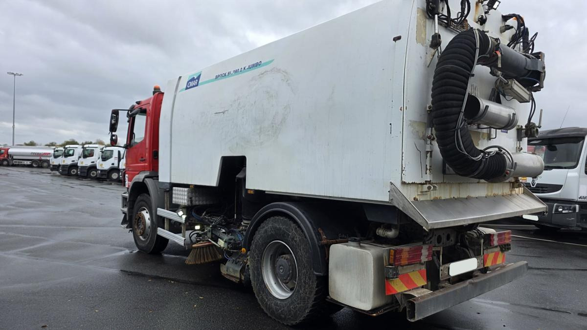Mercedes Axor 1829 KO - Veegwagen: afbeelding 5 Mercedes Axor 1829 KO - Veegwagen: afbeelding 5