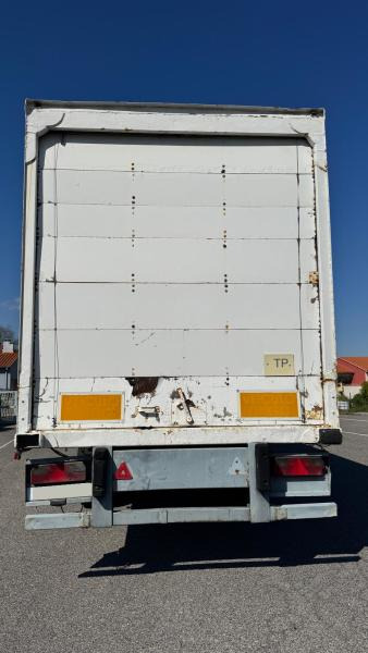 Montenegro SPI-3S - Gesloten oplegger: afbeelding 3 Montenegro SPI-3S - Gesloten oplegger: afbeelding 3
