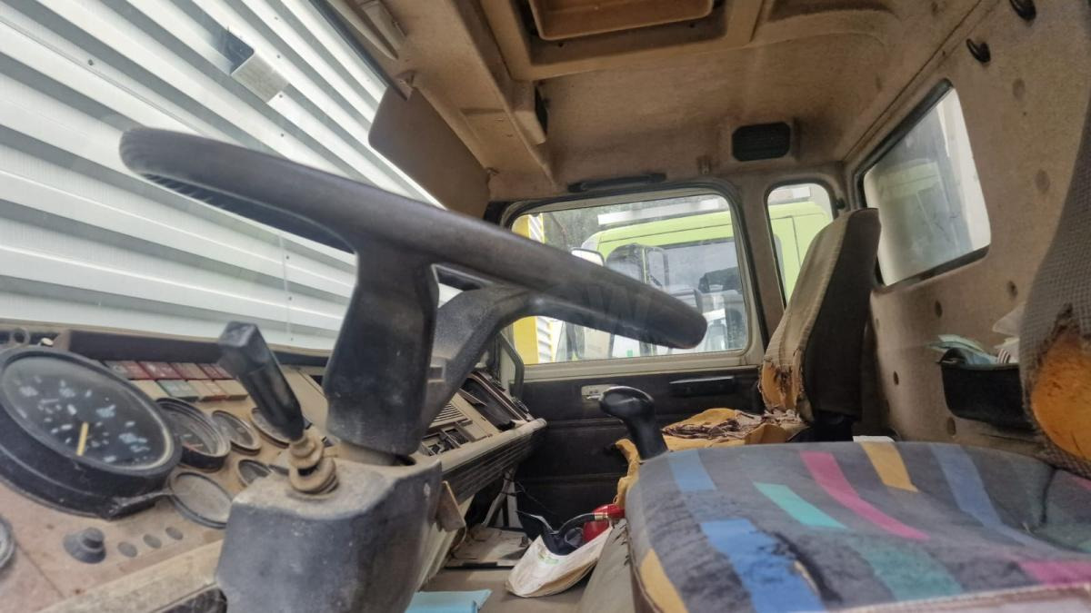 Renault Gamme G 260 - Bakwagen: afbeelding 5 Renault Gamme G 260 - Bakwagen: afbeelding 5