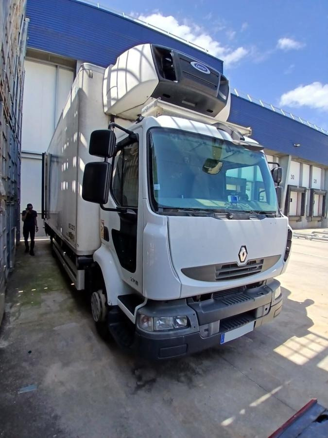 Renault Midlum 270 DXI - Koelwagen vrachtwagen: afbeelding 5 Renault Midlum 270 DXI - Koelwagen vrachtwagen: afbeelding 5
