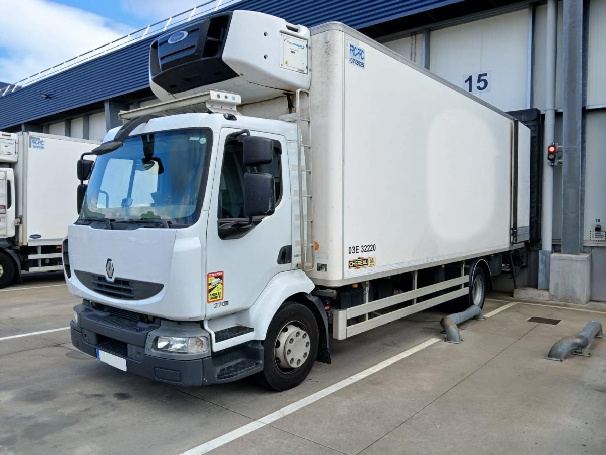 Renault Premium 270 DXI - Koelwagen vrachtwagen: afbeelding 1 Renault Premium 270 DXI - Koelwagen vrachtwagen: afbeelding 1
