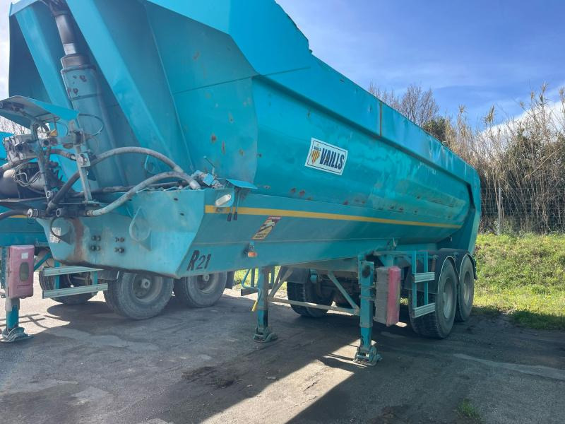Robuste S3302V2C - Kipper oplegger: afbeelding 1 Robuste S3302V2C - Kipper oplegger: afbeelding 1