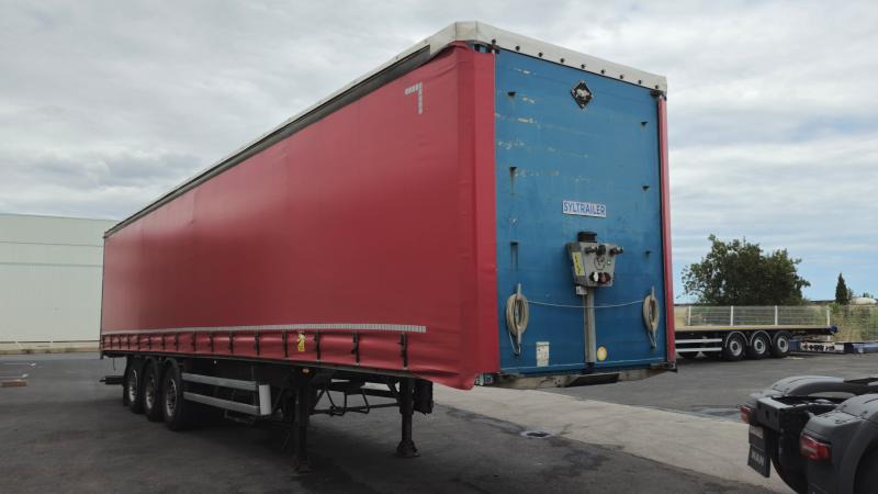 Samro ST39WG - Schuifzeiloplegger: afbeelding 1 Samro ST39WG - Schuifzeiloplegger: afbeelding 1