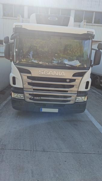 Scania P 320 - Koelwagen vrachtwagen: afbeelding 3 Scania P 320 - Koelwagen vrachtwagen: afbeelding 3