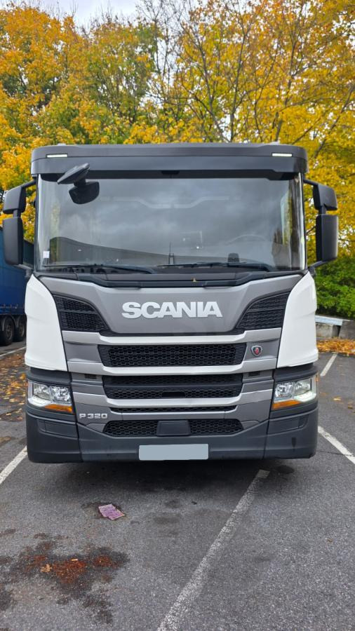Scania P 320 - Koelwagen vrachtwagen: afbeelding 2 Scania P 320 - Koelwagen vrachtwagen: afbeelding 2