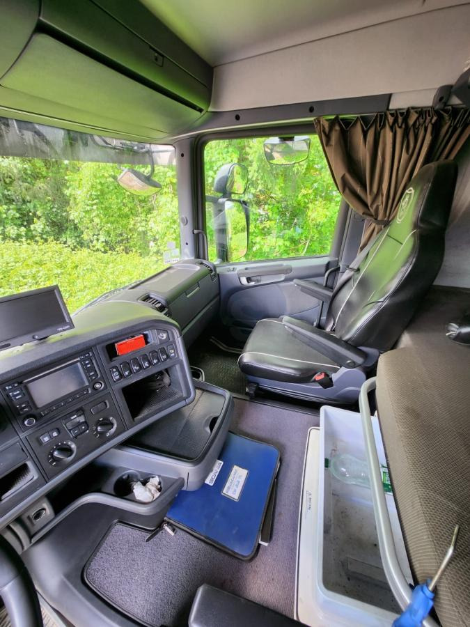 Leasing Scania R R 580 Scania R R 580: afbeelding 12