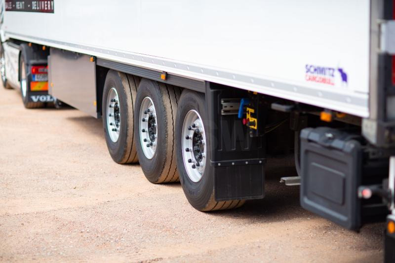 Schmitz Cargobull SCB*S3B (Location / Rent) - Koelwagen oplegger: afbeelding 5 Schmitz Cargobull SCB*S3B (Location / Rent) - Koelwagen oplegger: afbeelding 5