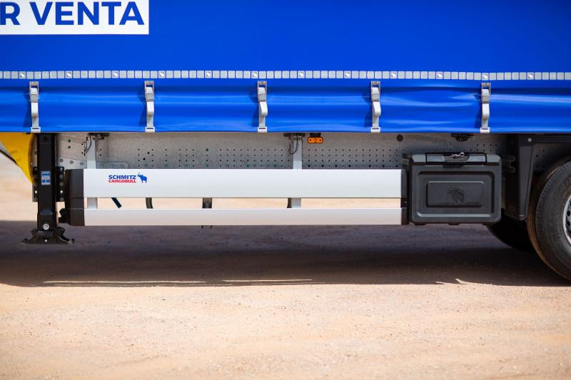Schmitz Cargobull SCS (Location / Rent) - Schuifzeiloplegger: afbeelding 2 Schmitz Cargobull SCS (Location / Rent) - Schuifzeiloplegger: afbeelding 2