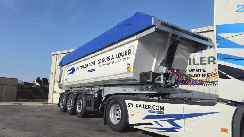 Schmitz Cargobull SKI 24 (Location / Rent) - Kipper oplegger: afbeelding 3 Schmitz Cargobull SKI 24 (Location / Rent) - Kipper oplegger: afbeelding 3