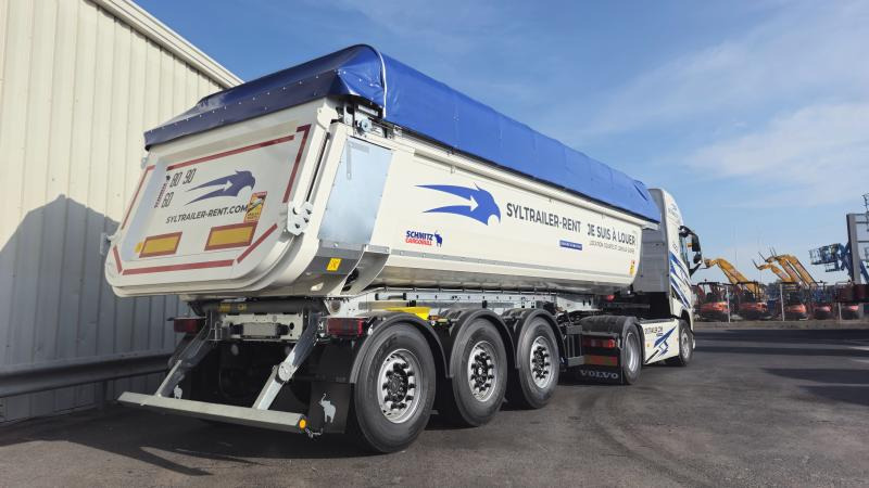 Schmitz Cargobull SKI24 (Location / Rent) - Kipper oplegger: afbeelding 3 Schmitz Cargobull SKI24 (Location / Rent) - Kipper oplegger: afbeelding 3