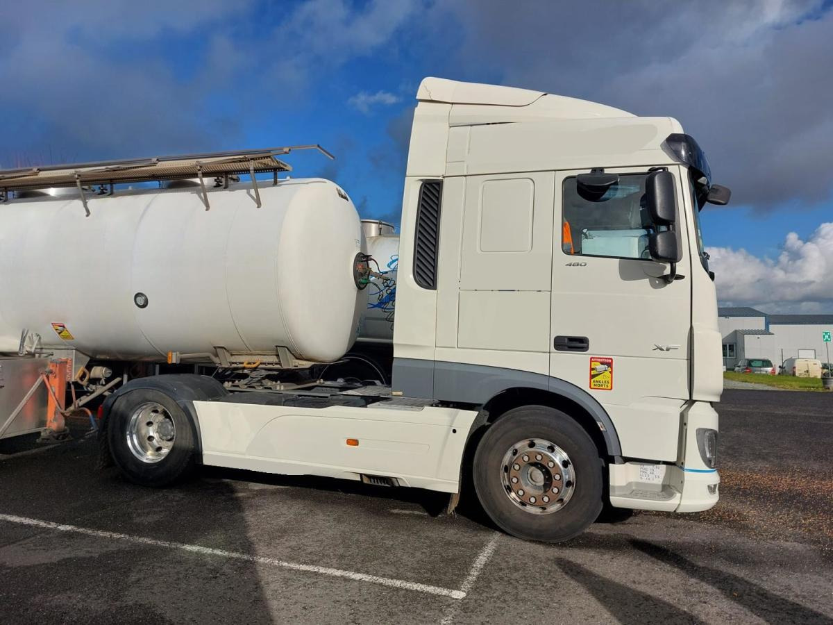 DAF XF 480 - Trekker: afbeelding 3 DAF XF 480 - Trekker: afbeelding 3