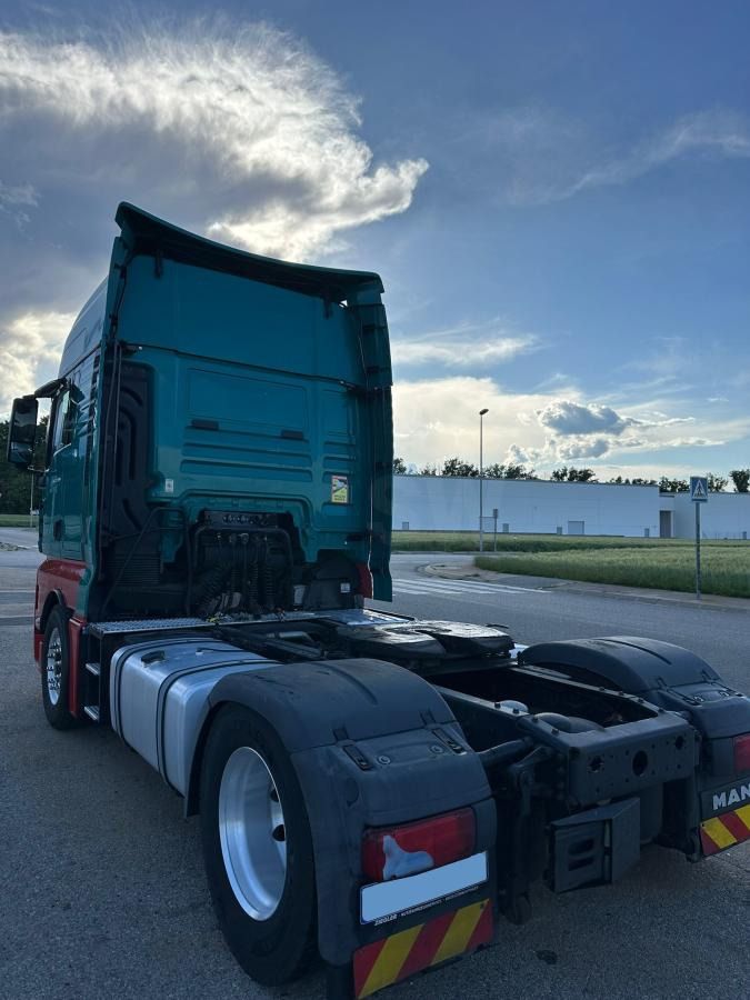 MAN TGX 18.500 - Trekker: afbeelding 5 MAN TGX 18.500 - Trekker: afbeelding 5