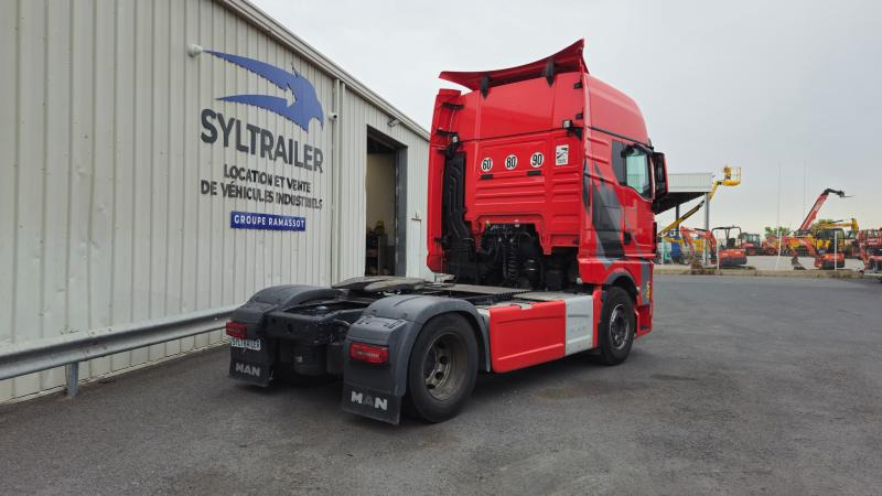 MAN TGX 18.510 - Trekker: afbeelding 3 MAN TGX 18.510 - Trekker: afbeelding 3