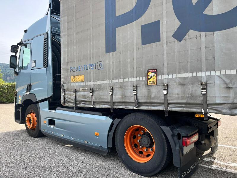 Renault Gamme T 480B - Trekker: afbeelding 5 Renault Gamme T 480B - Trekker: afbeelding 5
