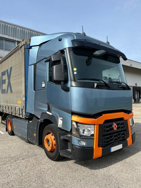 Renault Gamme T 480B - Trekker: afbeelding 1 Renault Gamme T 480B - Trekker: afbeelding 1